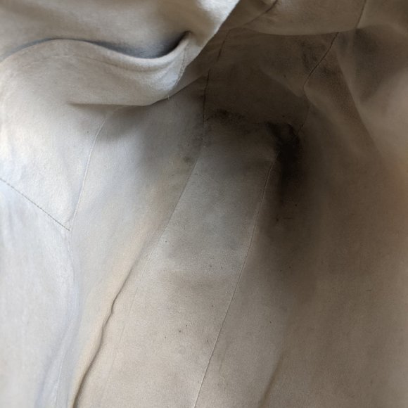 Auth LOUIS VUITTON EVORA MM DAMIER AZUR - Picture 12 of 14